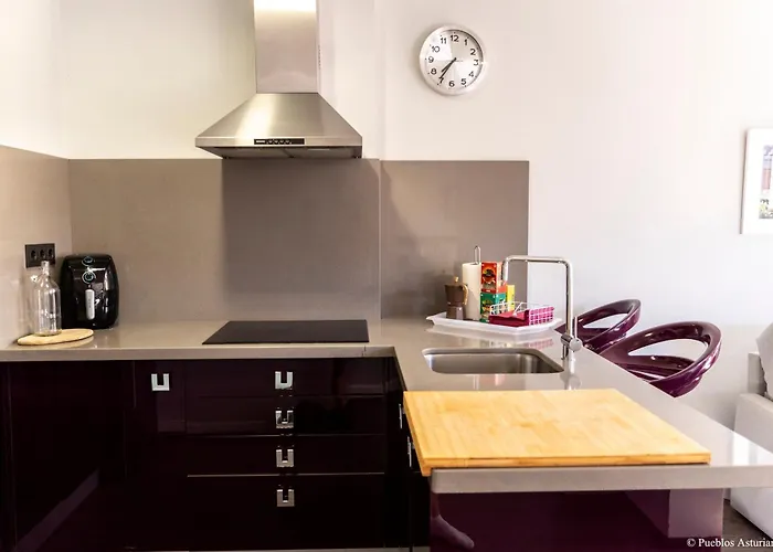 - Riba De Sella Apartamento