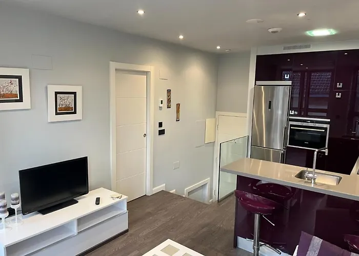 - Riba De Sella Apartamento Ribadesella